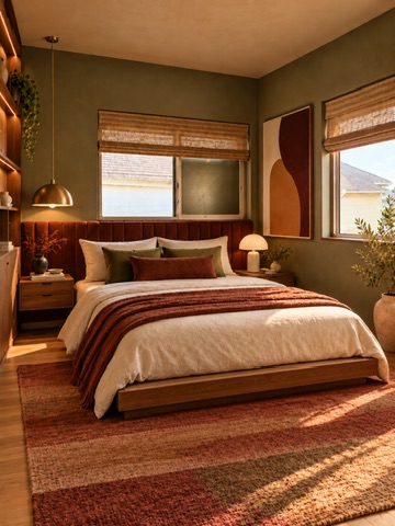 Classic Room 3 at Nara House