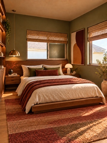 Classic Room 2 at Nara House